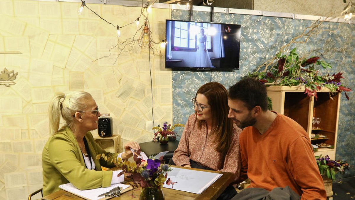 Tot Nuvis es consolida com una eina d'organització per a futurs casaments a Reus