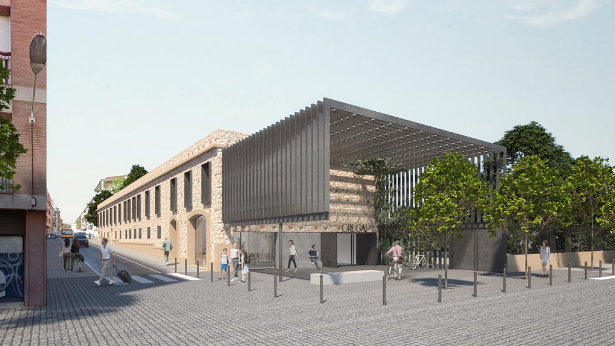 Reus descarta la construcció del Centre Cívic Garbí per al 2023