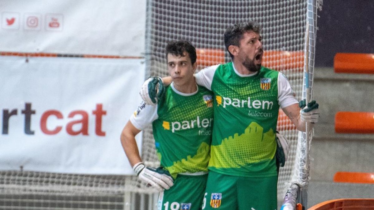 El Calafell cae contra el Sant Cugat en un duelo de máxima intensidad (4-2)