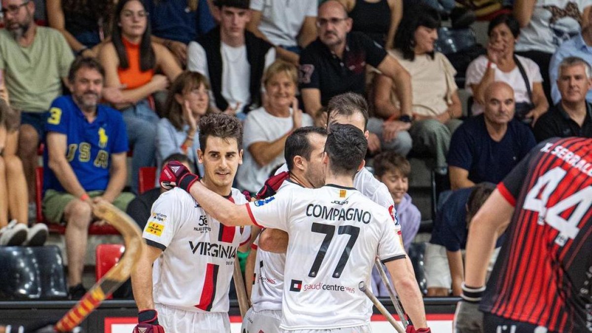 El Reus Deportiu normalitza les remuntades (3-5)