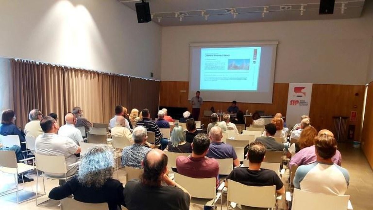 Una ruta recorrerà els espais i el patrimoni de la guerra civil de l'Hospitalet de l'Infant