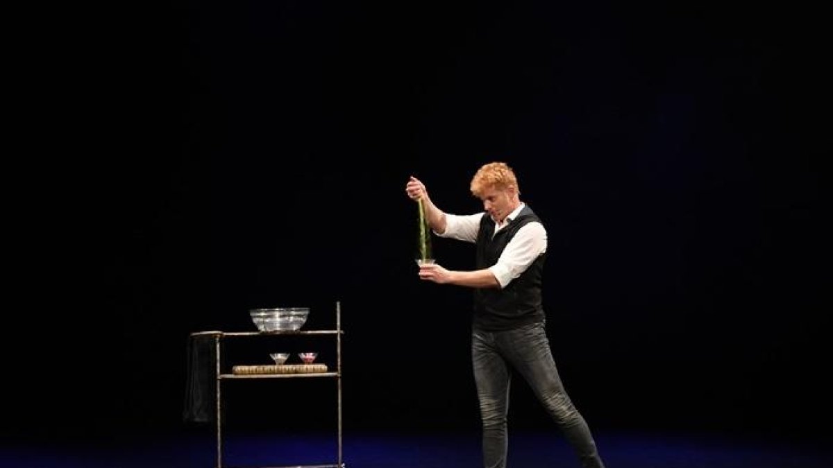 Èxit de públic en la II Gala Benèfica 'Vivim la màgia amb l'autisme' de Todos en Azul