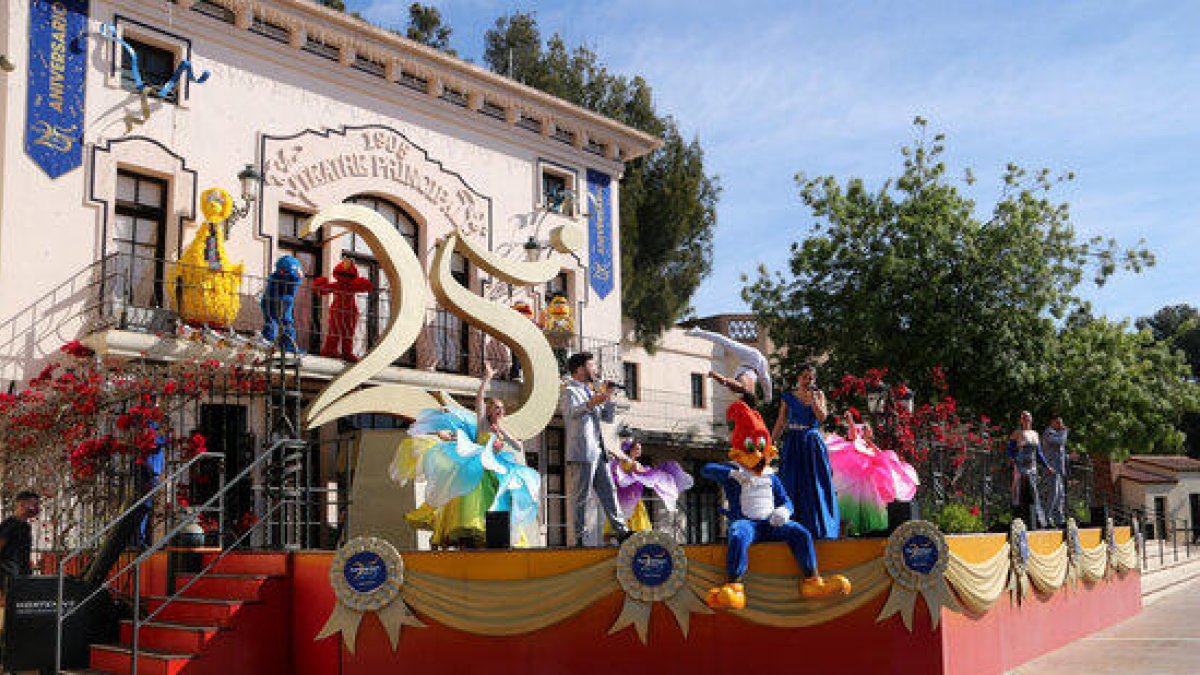 PortAventura World reobre les seves portes