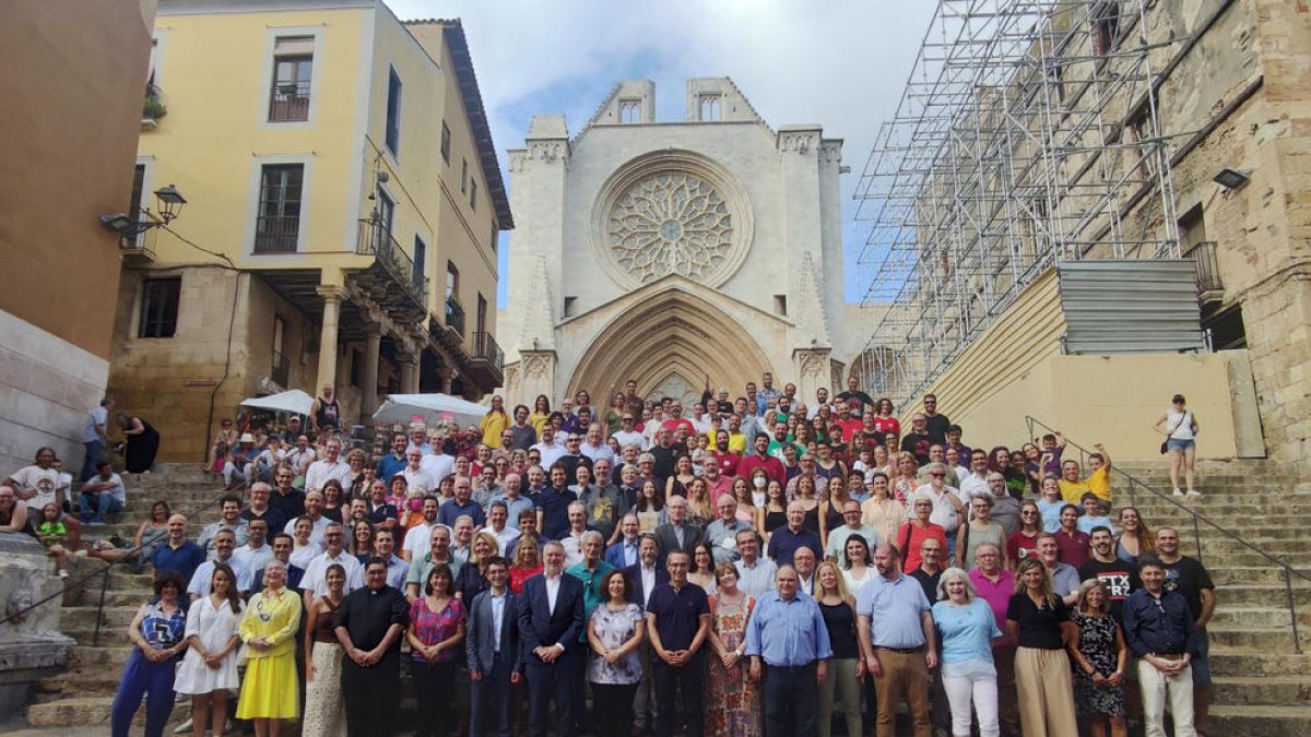 La Santa Tecla 700 omplirà Tarragona d'actes especials i commemoratius