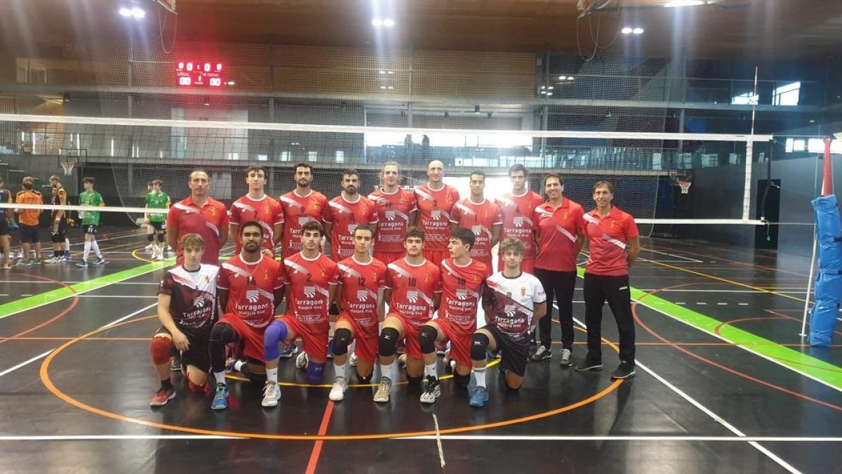El CV SPiSP es classifica per a la final de Lliga Catalana Superlliga