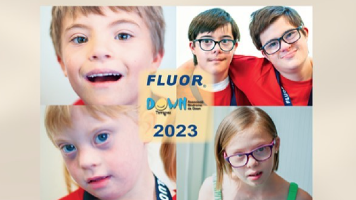 Ya está disponible el nuevo calendario solidario 2023 de Down Tarragona