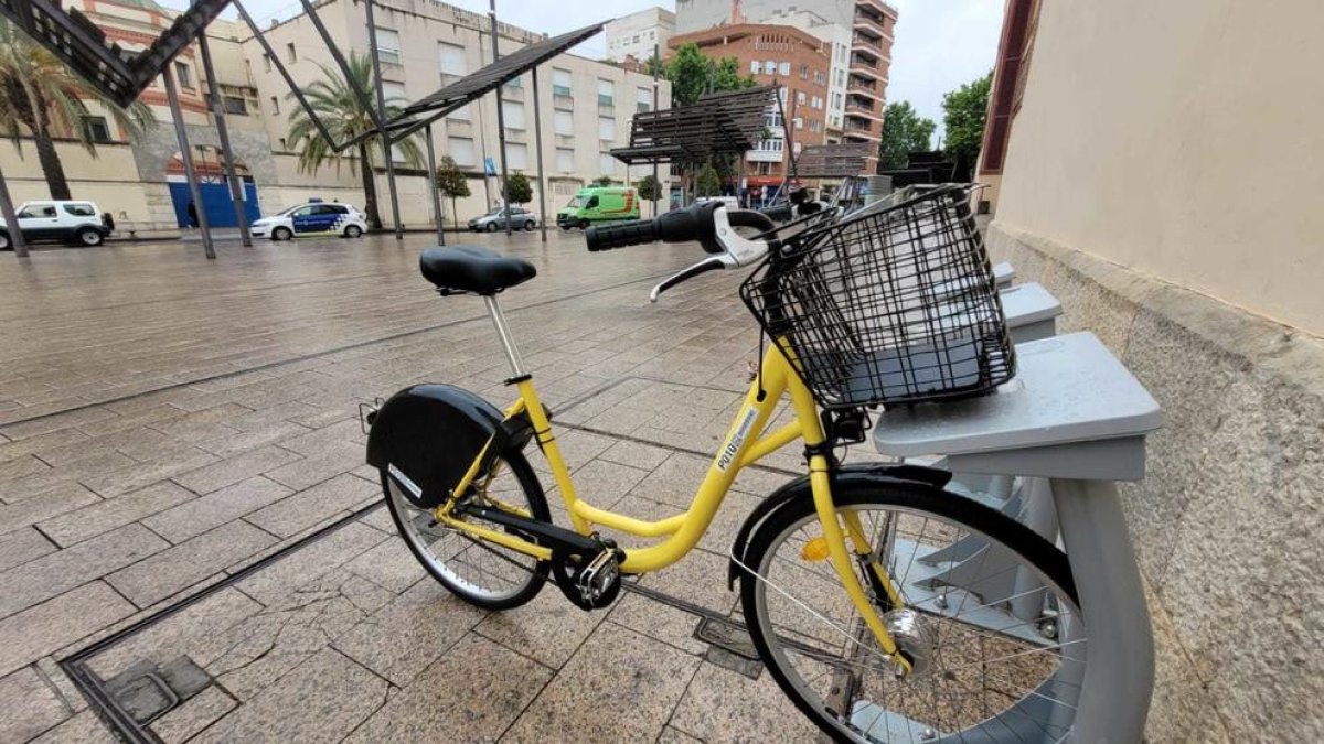 Reus adjudica el subministrament de bicicletes per al 'bicing' de la ciutat
