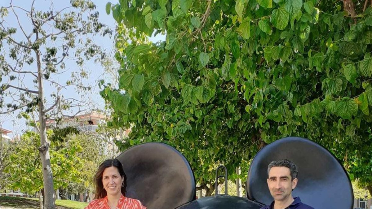 Tarragona cuenta con contenedores inspirados en Disney para sensibilizar a reciclar vidrio