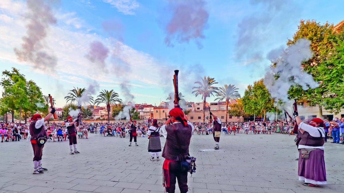 Vuelve la Fiesta Mayor de Verano de Vila-seca con actos para todos los gustos