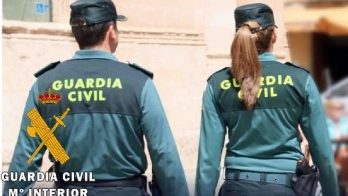 La Guardia Civil localiza a un hombre del cual sus familiares no sabían nada desde hace 10 años