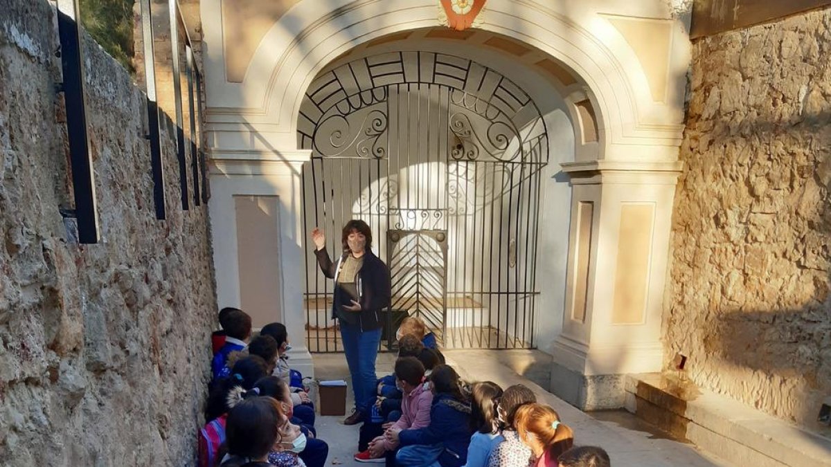 Aigües de Reus reprén les activitats pedagògiques al voltant del consum d'aigua