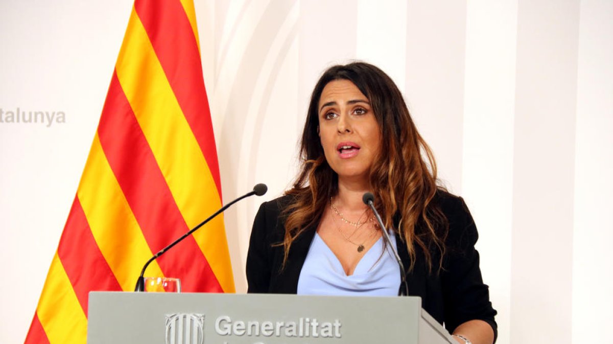 El Govern ultima un nou decret «diferent» al de Cambray per fer front al 25% en castellà
