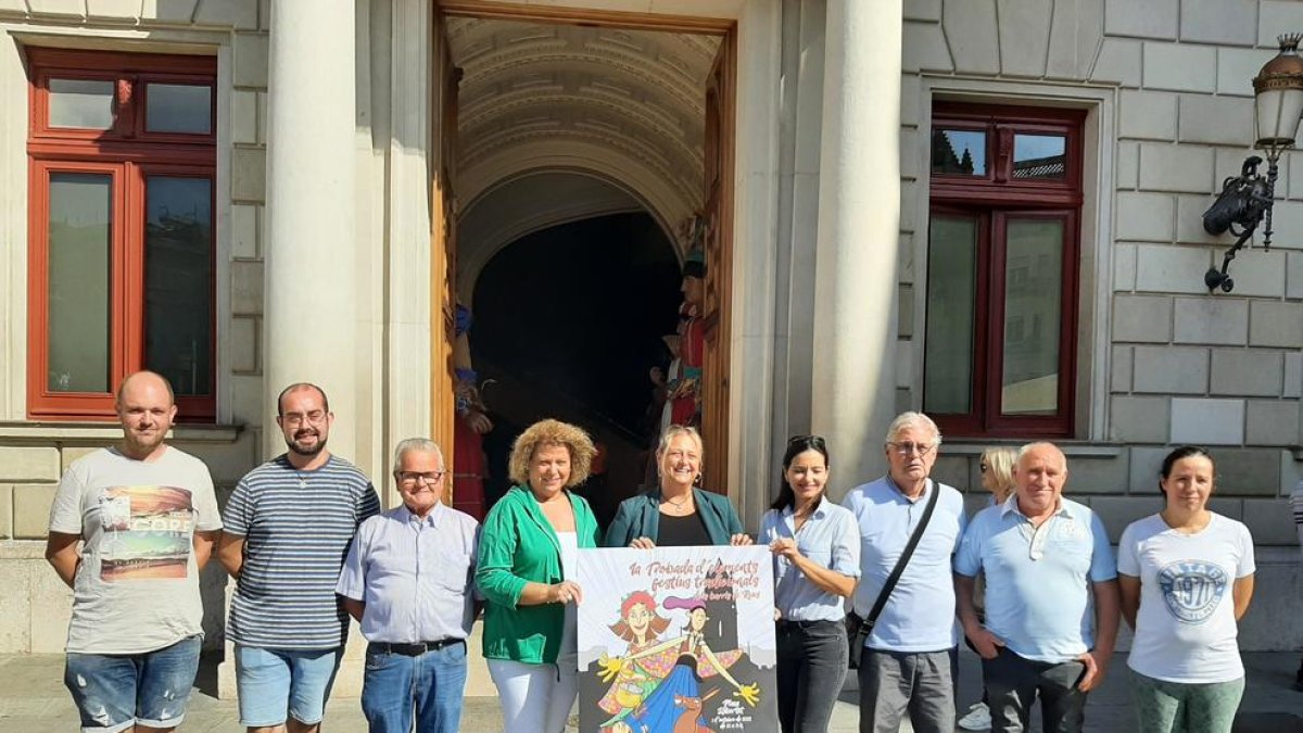 L'Ajuntament de Reus organitza una trobada de tots els elements festius dels barris