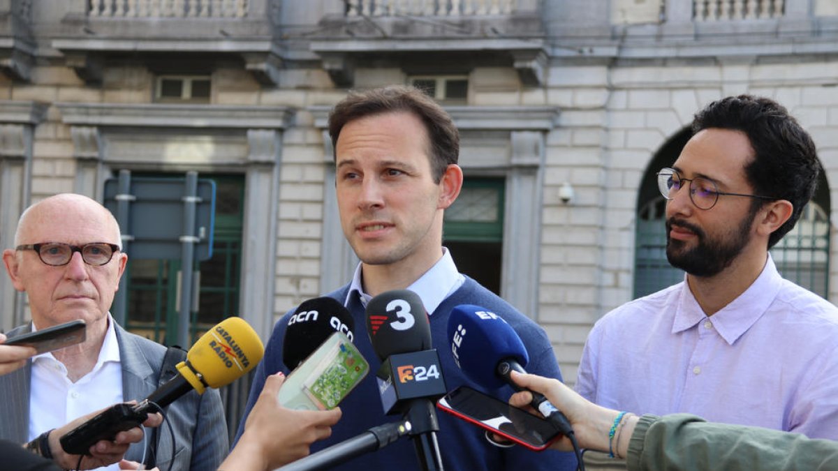 Valtònyc es lliura definitivament del perill d'extradició: la fiscalia belga no recorrerà