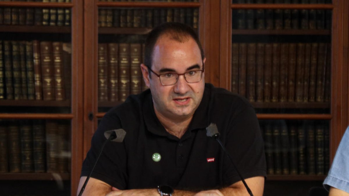 «Aquest país gasta el doble en la investigació de l'alopècia que en la recerca sobre la demència»