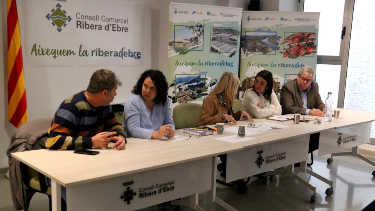 Es posposa la lectura única de la modificació del Fons Nuclear