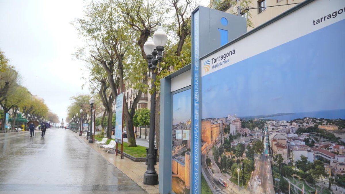 L'oposició critica que el govern de Tarragona no inverteixi el romanent de Turisme