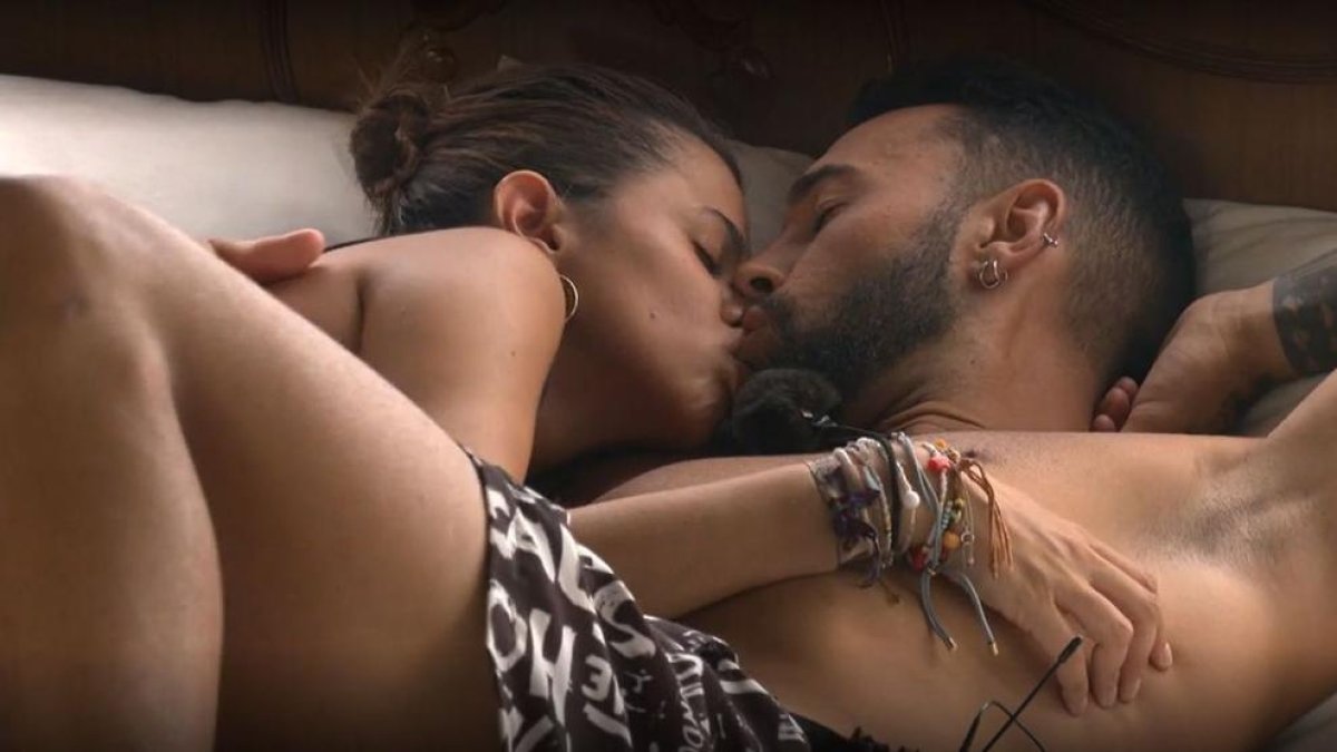 La tarraconense Marina Ruiz protagoniza la primera historia de amor del nuevo reality de Telecinco
