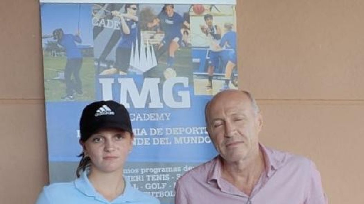 Pacheco i Valero guanyen el Campionat Junior Golf Barcelona Open