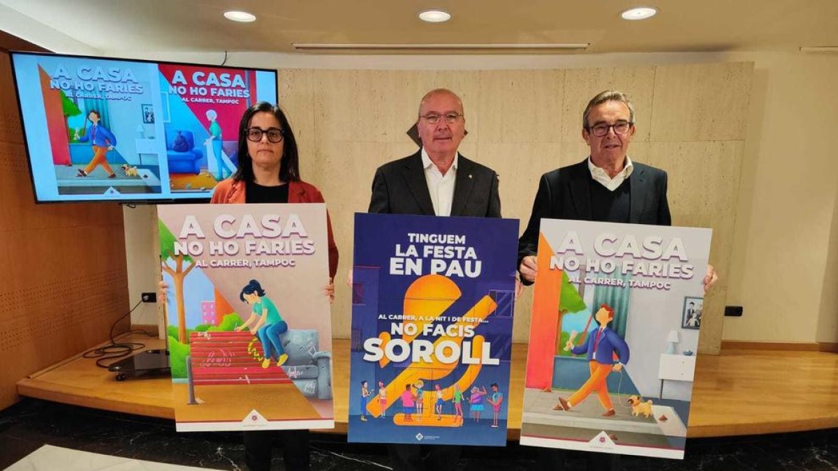 L'incivisme a Reus suposa una despesa superior als 370.000 euros anuals