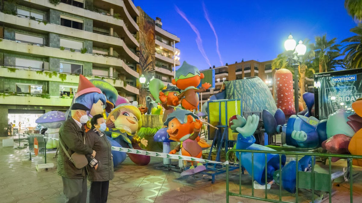 El Corte Inglés ambientarà Tarragona amb un espectacle d'animació amb llums i sons