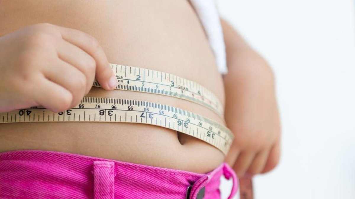 La cintura dels nens pot determinar si tindrà problemes cardiovasculars