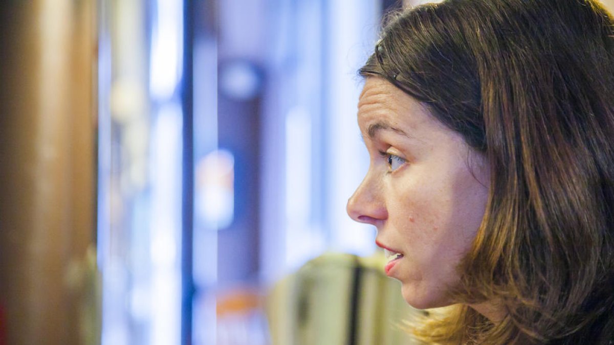 Parálisis política en ECP de Tarragona por la baja médica de la concejala Carla Aguilar