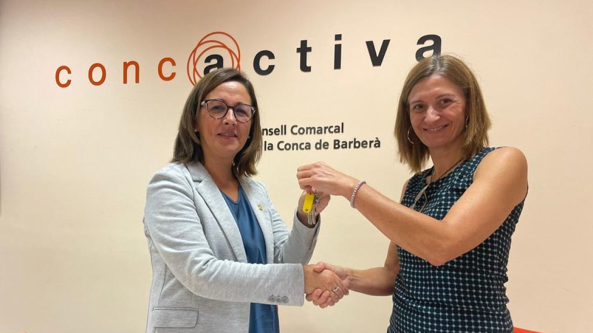 Interior nombra a Eli Llombart nueva director de los Servicios Territoriales en Tarragona
