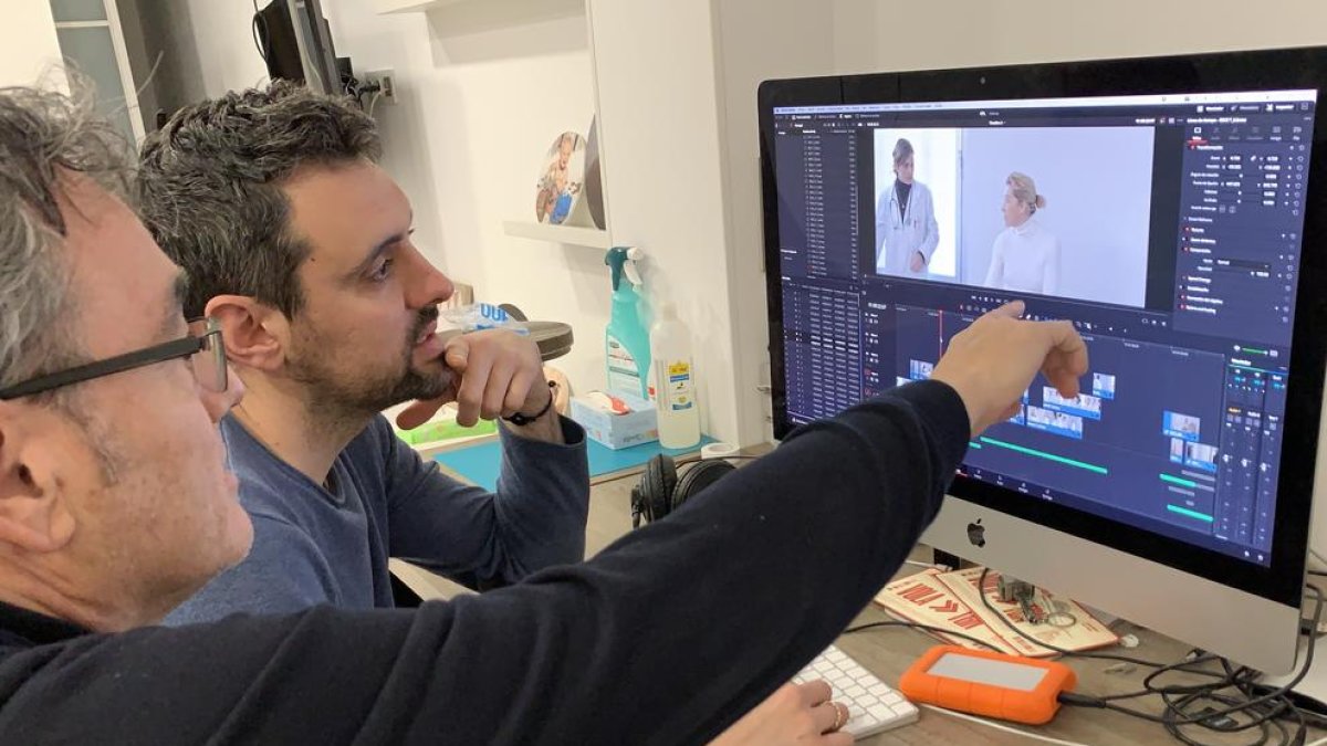 El cine llama a la puerta de casa