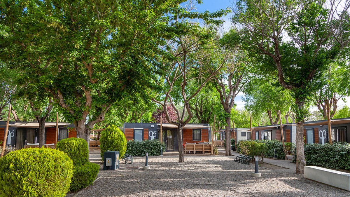 La guía ACSI premia el Tamarit Beach Resort como el camping con la mejor ubicación en España