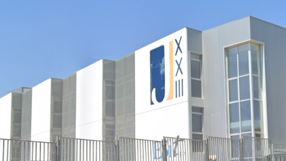 Bonavista denuncia el mal estat del camí per anar a l'escola Joan XXIII