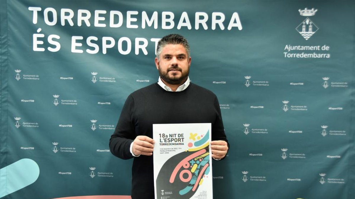 La 18a Nit de l'Esport de Torredembarra incorpora un premi per fer visible l'esport adaptat