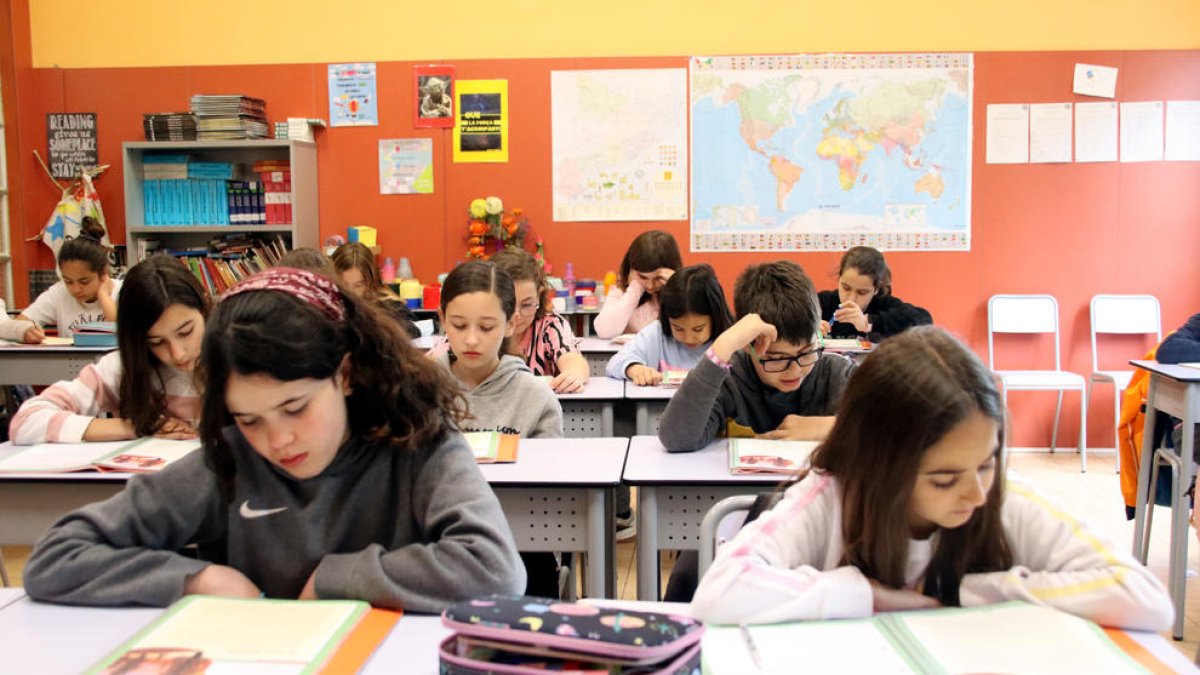 Ja és oficial: l'inici del pròxim curs escolar s'avançarà