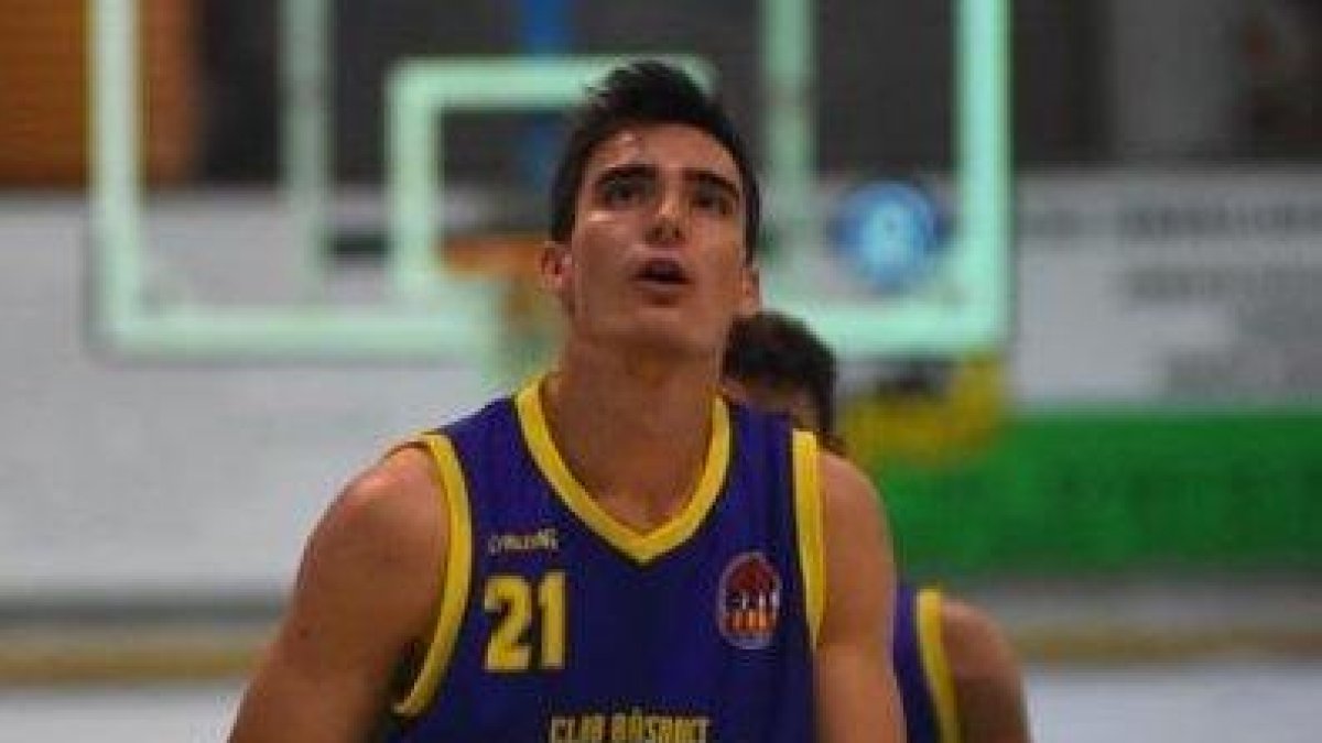 Oriol Mateu, primer fitxatge del CB Valls de Victor Neila