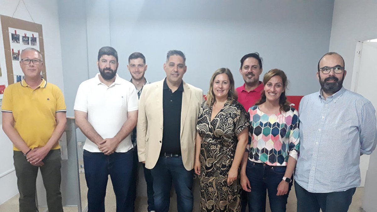 L'excap de llista de Cs serà l'alcaldable del PSC a Vila-seca les pròximes municipals