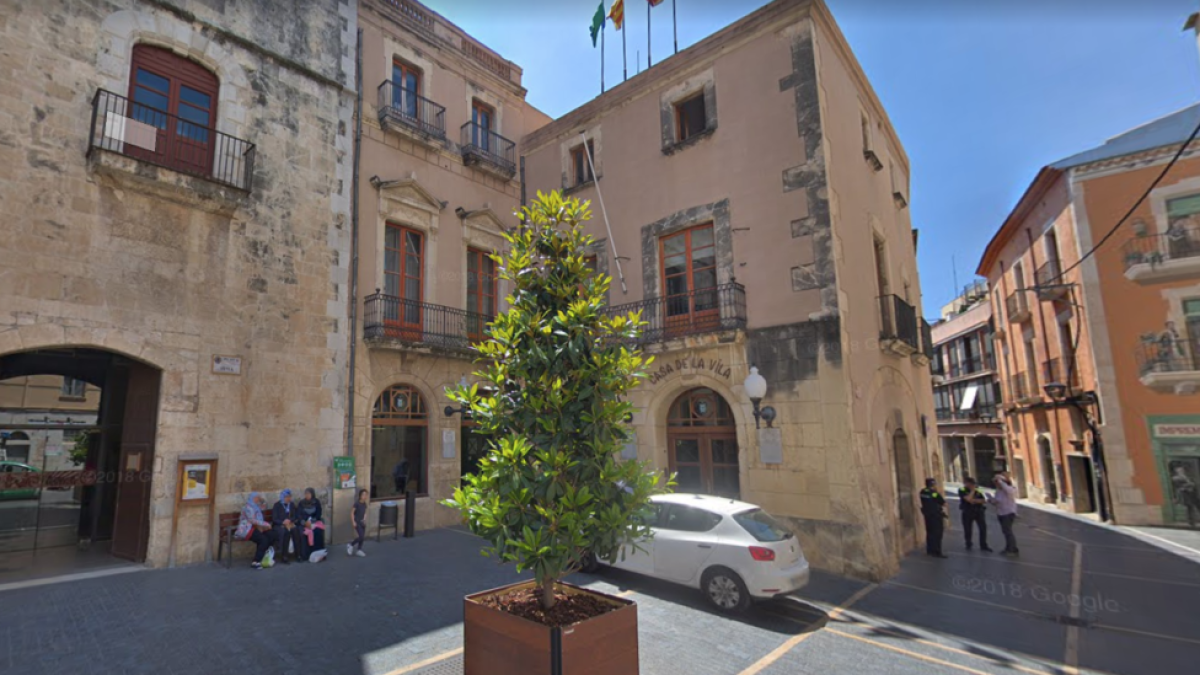 Ayuntamiento del Vendrell