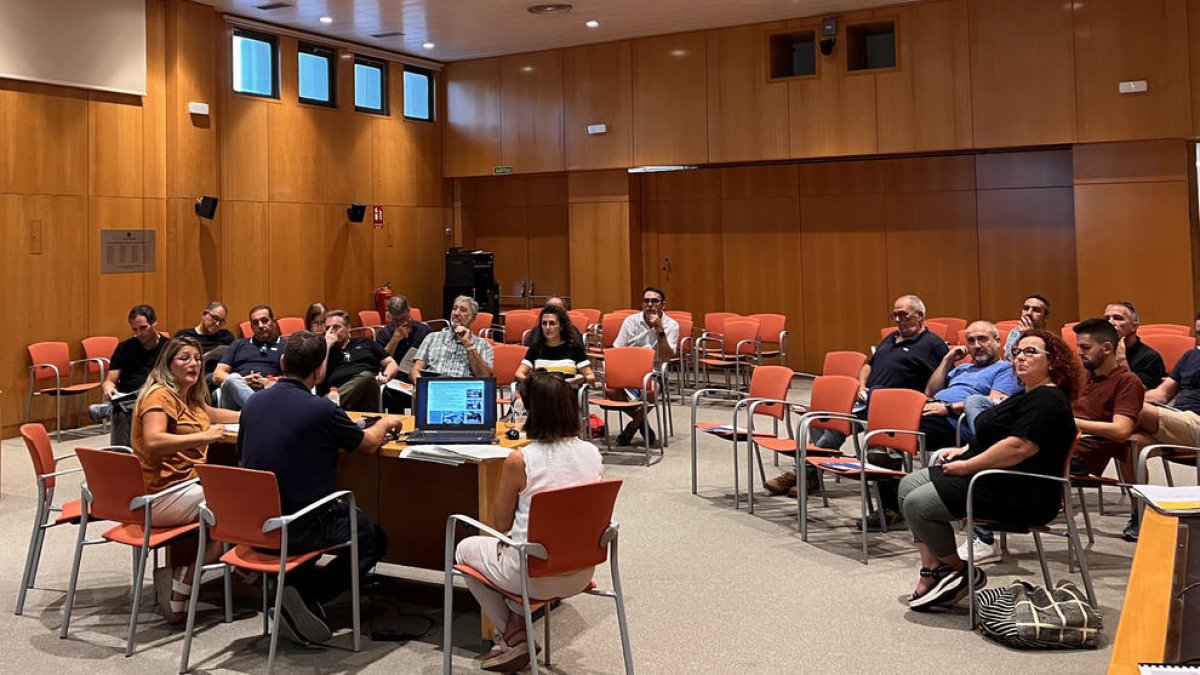 Cambrils abre un proceso participativo para la construcción del nuevo pabellón