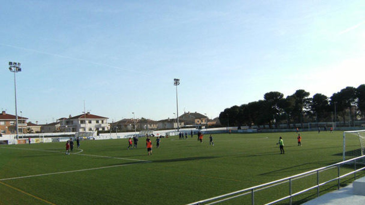 Vila-seca consigue 1 MEUR para remodelar el Estadio Municipal