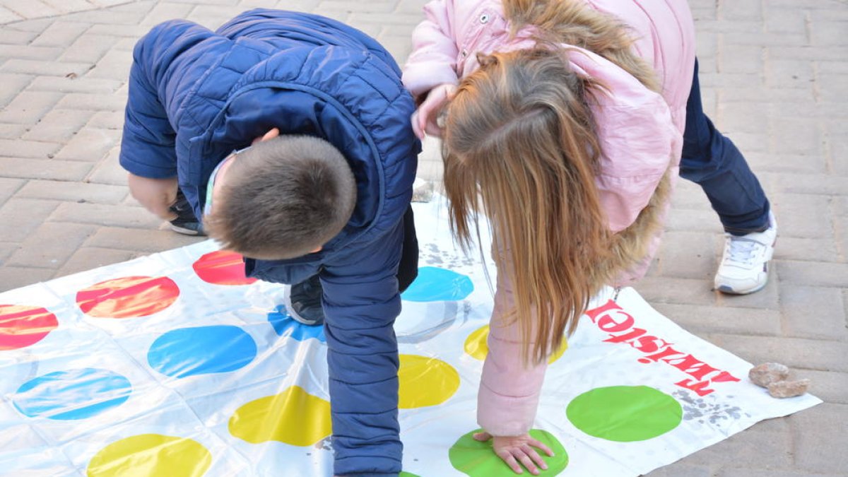 Portes obertes a les ludoteques de Tarragona pel Dia Internacional del Joc i la Joguina