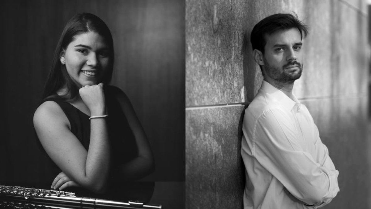 Sofía Salazar y Luis Arias actuarán en el Centro Tarraconense el Seminari