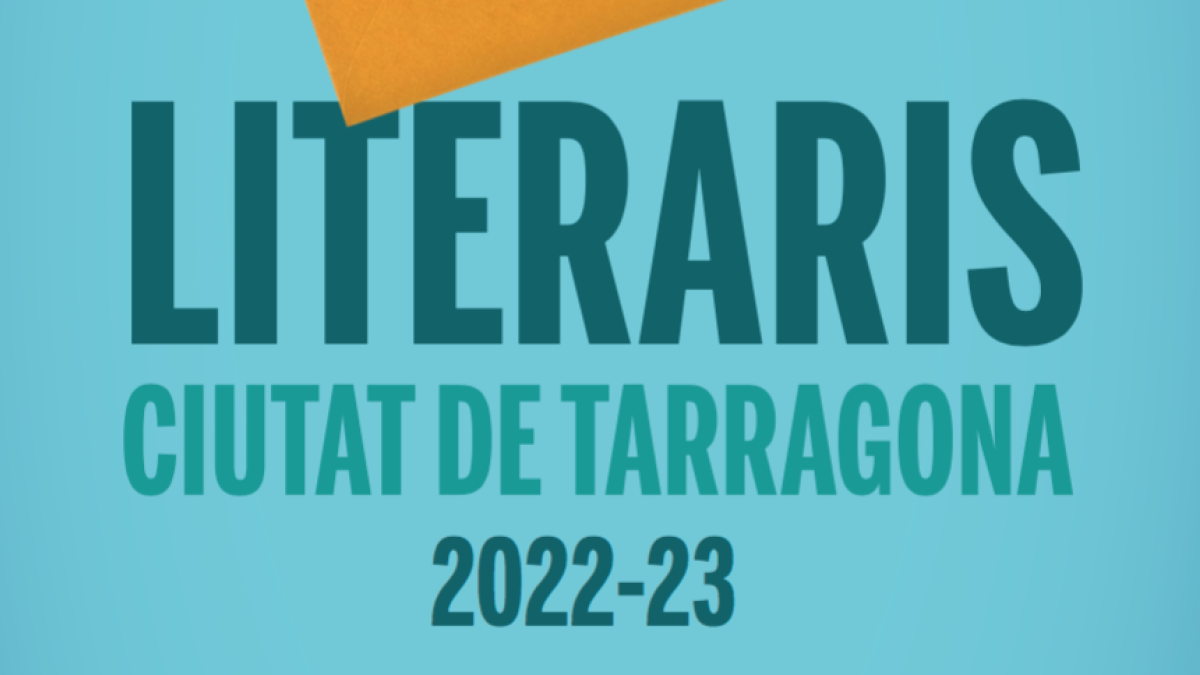 L'Ajuntament de Tarragona convoca una nova edició dels Premis Literaris Ciutat de Tarragona