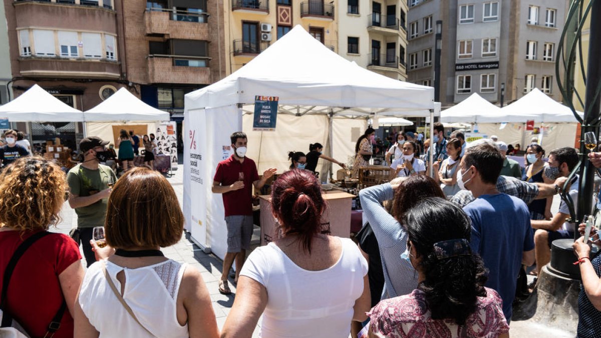 Torna la Fira d'Economia Solidària