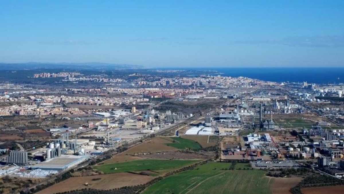 Polígono Sur quimica tarragona