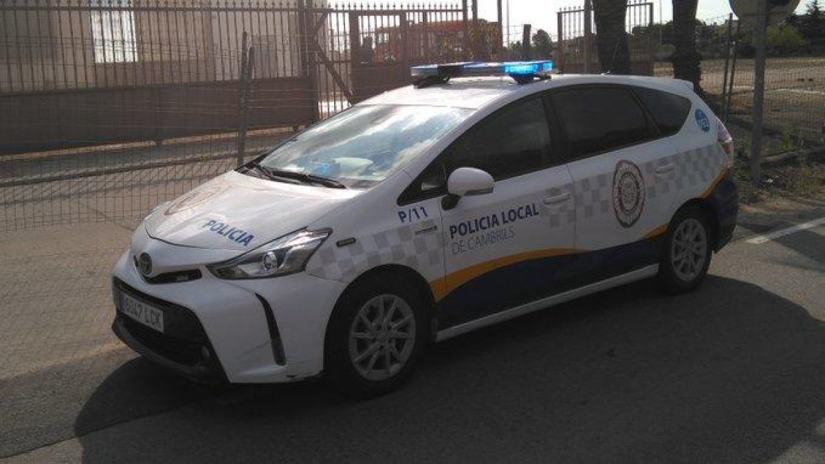 Policia Local de Cambrils