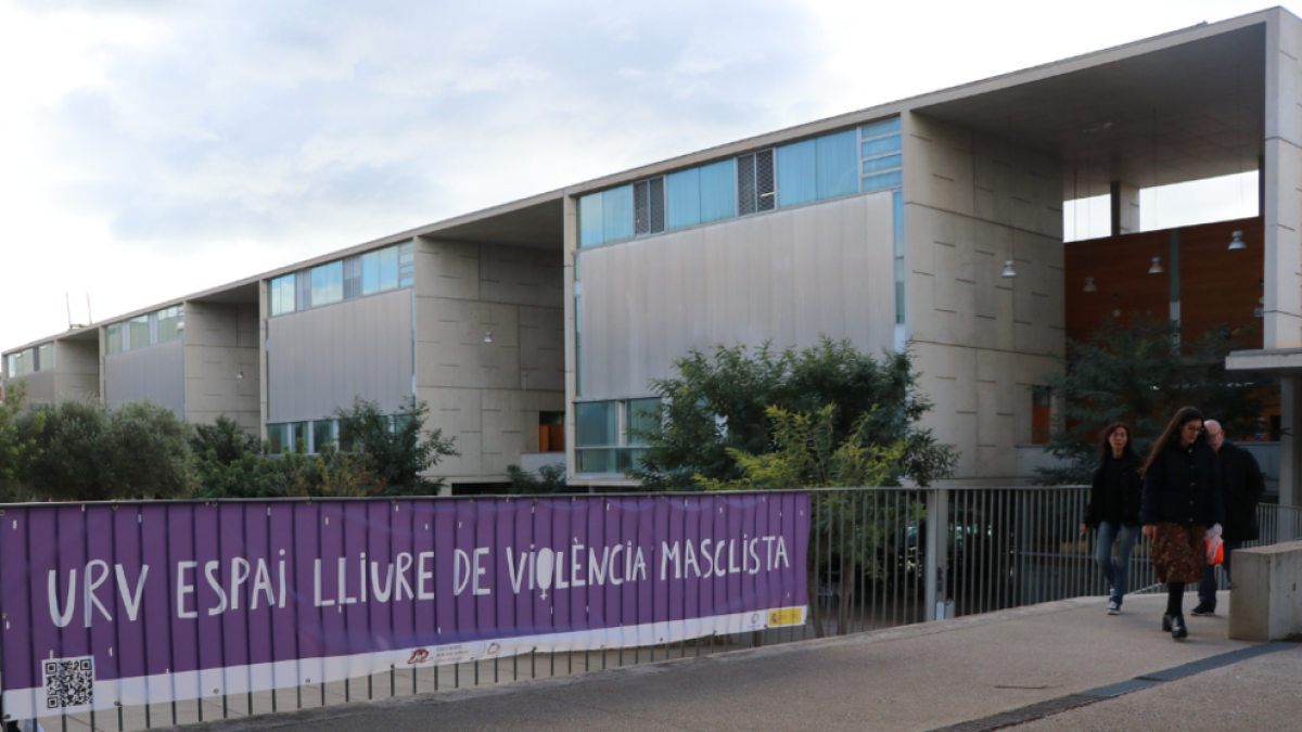 La URV recibe 16 denuncias de acoso, agresión sexual o conducta de menosprecio en tres años