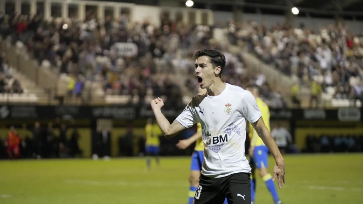 El Nàstic quiere alargar su estado de gracia contra un Real Unión en ascenso