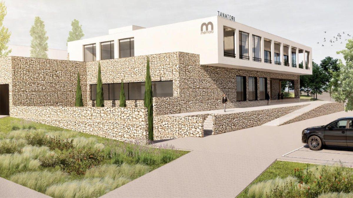 Avança el tràmit del vial d'accés que permetrà construir el nou tanatori de Tarragona
