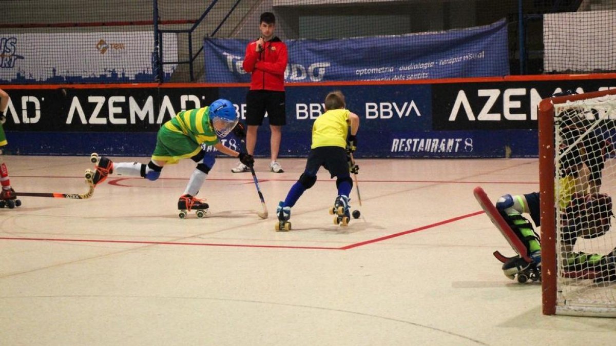 L'Olimpíada Escolar 2022 de Reus arriba a la recta final