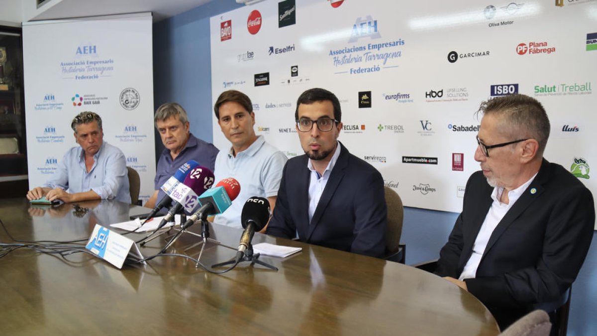 Tarragona supera las 8.000 plazas de apartamentos turísticos, tantas como de camping