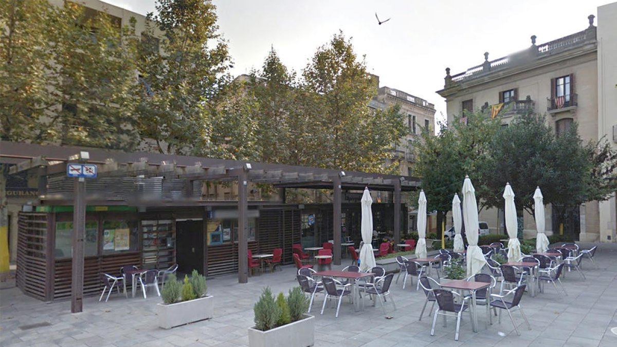 Valls quiere mantener la gratuidad para las terrazas durante 2023